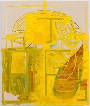 Artwork Title: ATF (yellow)