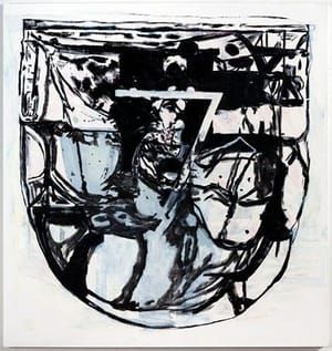 Artwork Title: Seven's Shield
