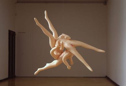 Artwork Title: Girls Triangel