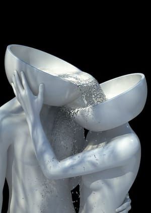 Artwork Title: 'Bowl' series
