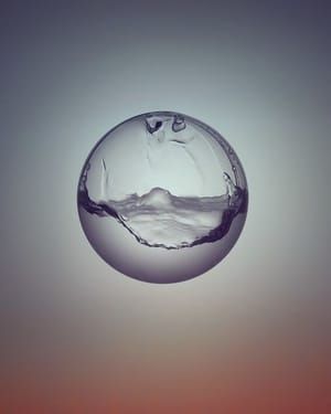 Artwork Title: Night and Day