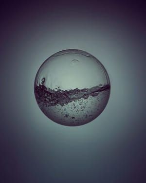 Artwork Title: Night and Day