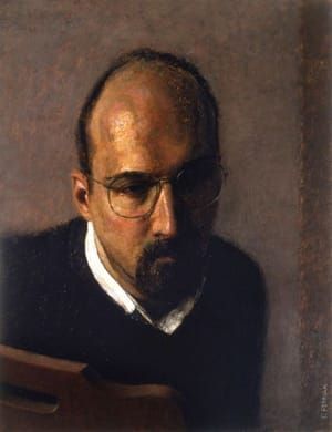 Artwork Title: Self Portrait