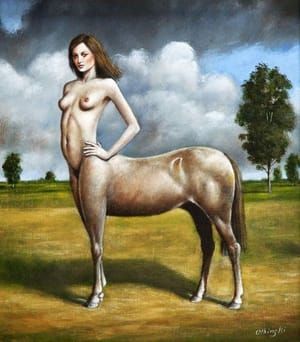 Artwork Title: Emulation of Merit