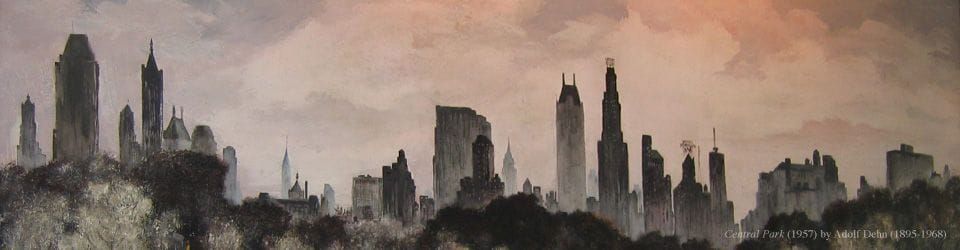 Artwork Title: Central Park