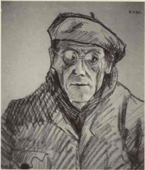 Artwork Title: Portret van Hendrik Verburg
