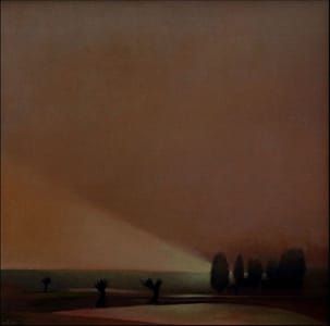 Artwork Title: Mystiek