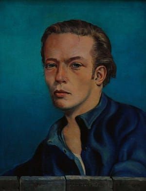 Artwork Title: Self Portrait