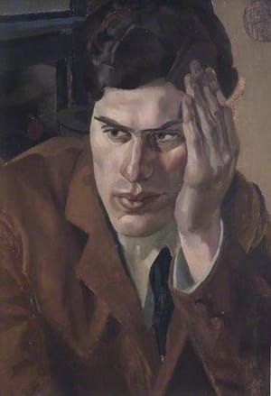 Artwork Title: Richard Carline