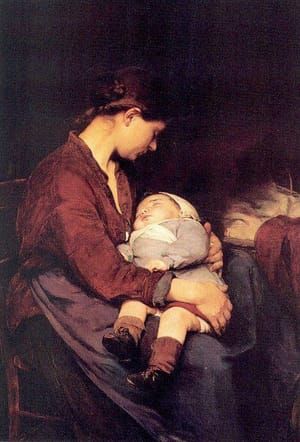 Artwork Title: The Mother
