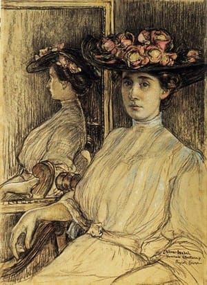 Artwork Title: Miss Palmer