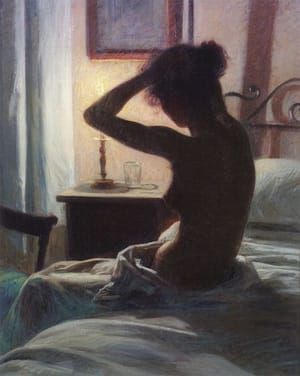 Artwork Title: At Rest