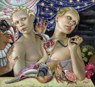 Artwork Title: Untitled