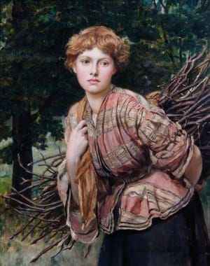 Artwork Title: The Gamekeeper’s Daughter