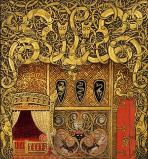 Artwork Title: Design Room