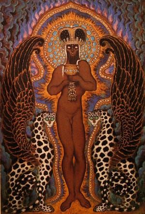 Artwork Title: The Chalice
