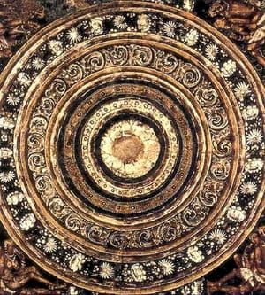 Artwork Title: Ceiling