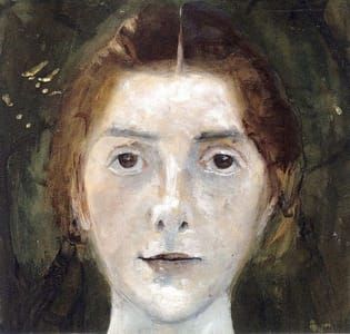 Artwork Title: Self Portrait