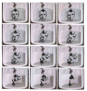 Artwork Title: Narciso (video)