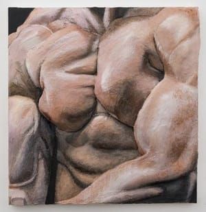 Artwork Title: Skin torso