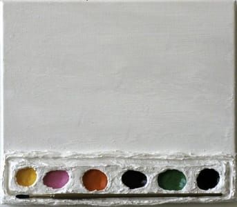 Artwork Title: 6 Color Palette