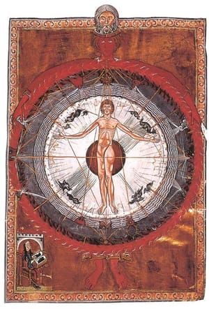 Artwork Title: Liber Divinorum Operum