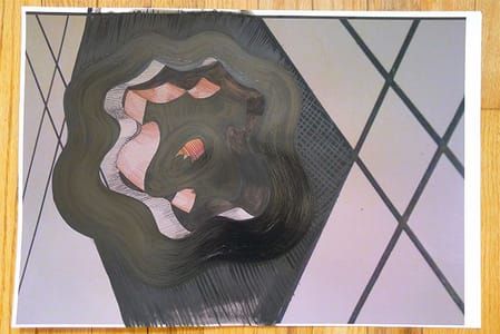 Artwork Title: Drawguing4