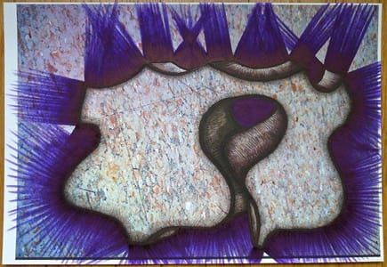 Artwork Title: Drawguing (12)