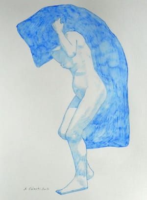Artwork Title: Porter Sa Part