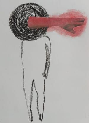 Artwork Title: Monsieur