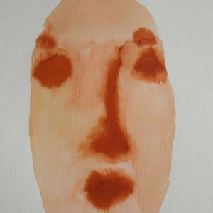 Artwork Title: Visage