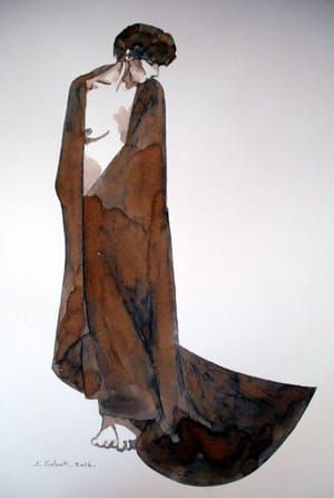 Artwork Title: Antique Toujours
