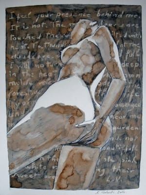 Artwork Title: Words