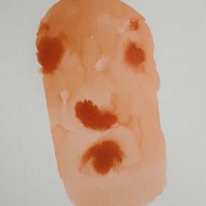 Artwork Title: Visage