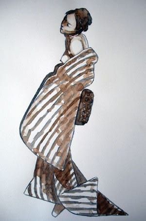 Artwork Title: Japonaiserie