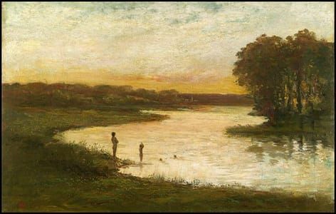 Artwork Title: Summer Twilight