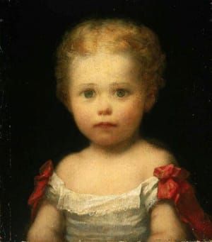 Artwork Title: The Artist's Son
