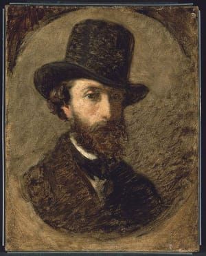 Artwork Title: Self Portrait