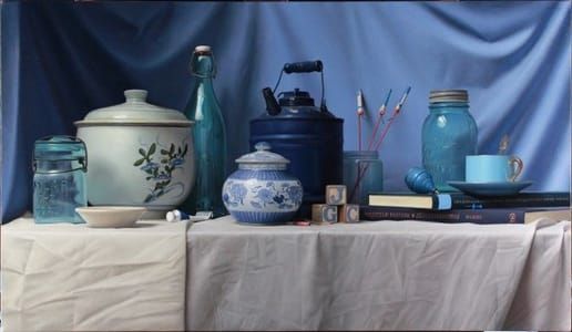 Artwork Title: Kind of Blue