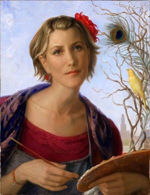 Artwork Title: Imago-Imagination