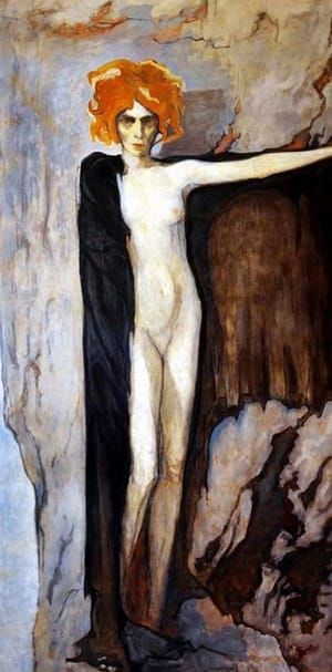 Artwork Title: La Marchesa Casati