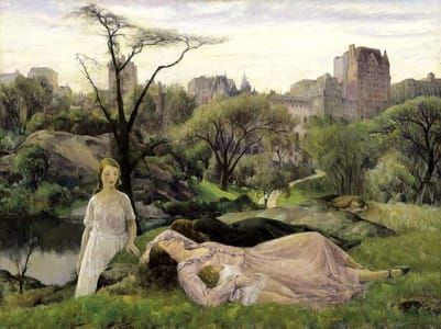 Artwork Title: Sleep