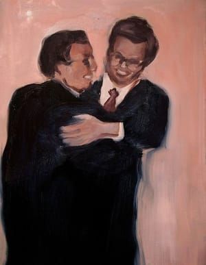 Artwork Title: Love painting