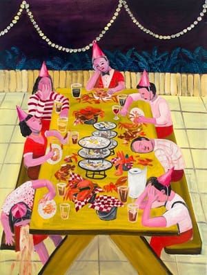 Artwork Title: Lobster Joint