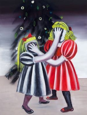 Artwork Title: The Sisters #5