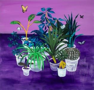Artwork Title: Hay Fever