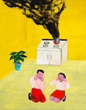 Artwork Title: Untitled