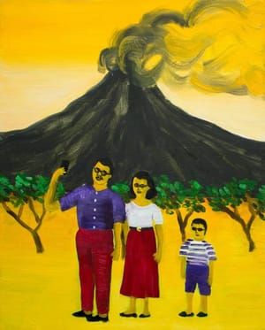 Artwork Title: Family Usie
