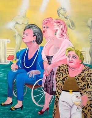 Artwork Title: The GALA