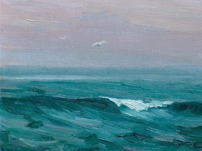 Artwork Title: Sunset Glow